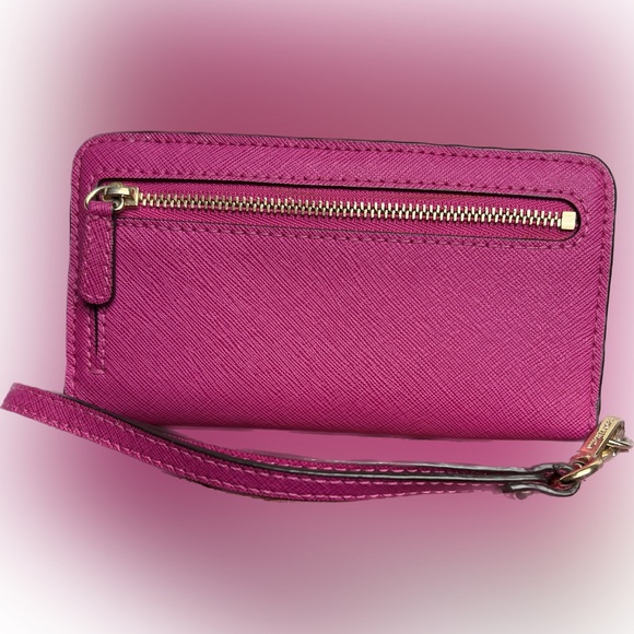 Michael Kors medium leather satchel bag - Picture 5 of 11